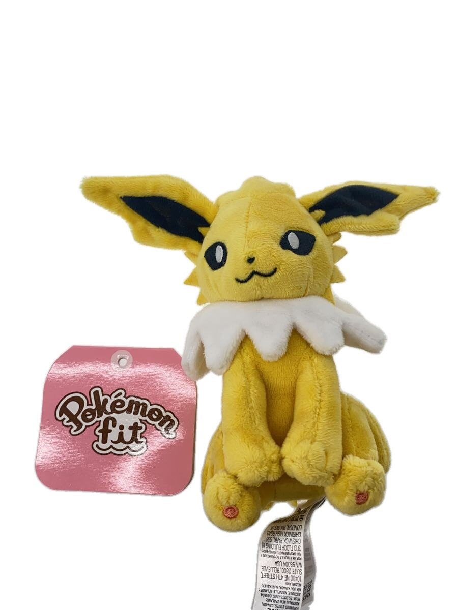 【中古】Pokemon Center◆ポケモンFIT/サンダース//【ホビー】