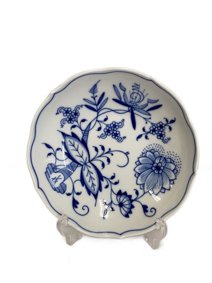 【中古】Meissen◆プレート/オニオン【キッチン用品】