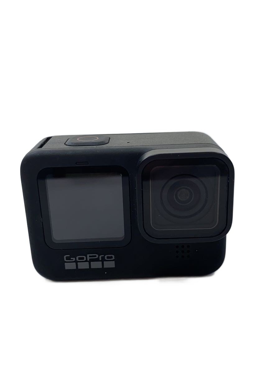 【中古】GoPro◆デジタルカメラその他/HERO9/ブラック/【カメラ】
