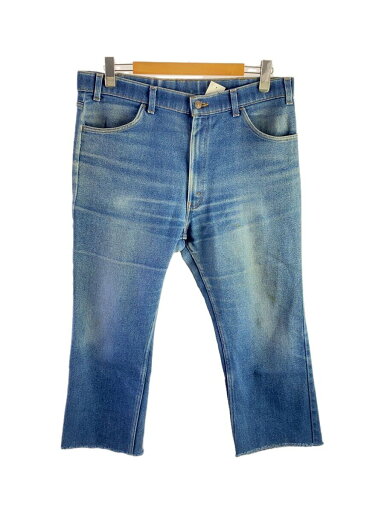 【中古】Levi’s◆ボトム/38/デニム/IDG/40547-2317【メンズウェア】 【中古】Levi’s◆ボトム/38/デニム/IDG/40547-2317【メンズウェア】