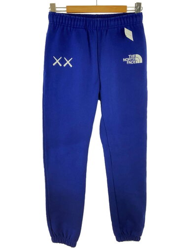 【中古】THE NORTH FACE◆KAWS/ボトム/XS/コットン/BLU/無地【メンズウェア】 【中古】THE NORTH FACE◆KAWS/ボトム/XS/コットン/BLU/無地【メンズウェア】
