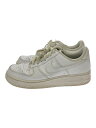 NIKE◆AIR FORCE 1 07_エアフォース 1 07/27cm/WHT