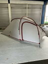【中古】Naturehike◆テント Hiby3 NH17K230-N/ドーム/2~3人用/WHT【スポーツ】(4)