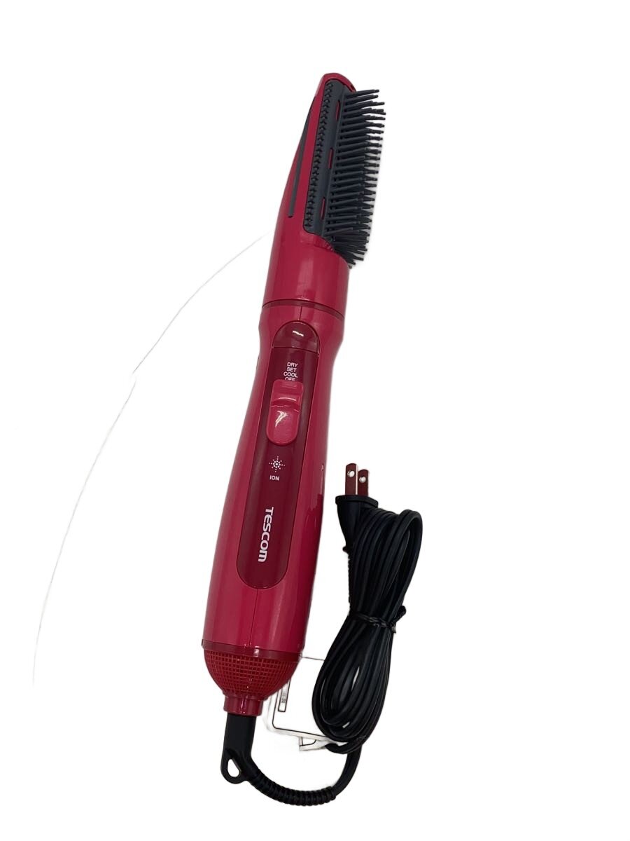 【中古】TESCOM◆ドライヤー・ヘアアイロン TIC296-P [ピンク]【家電・ビジュアル・オーディオ】