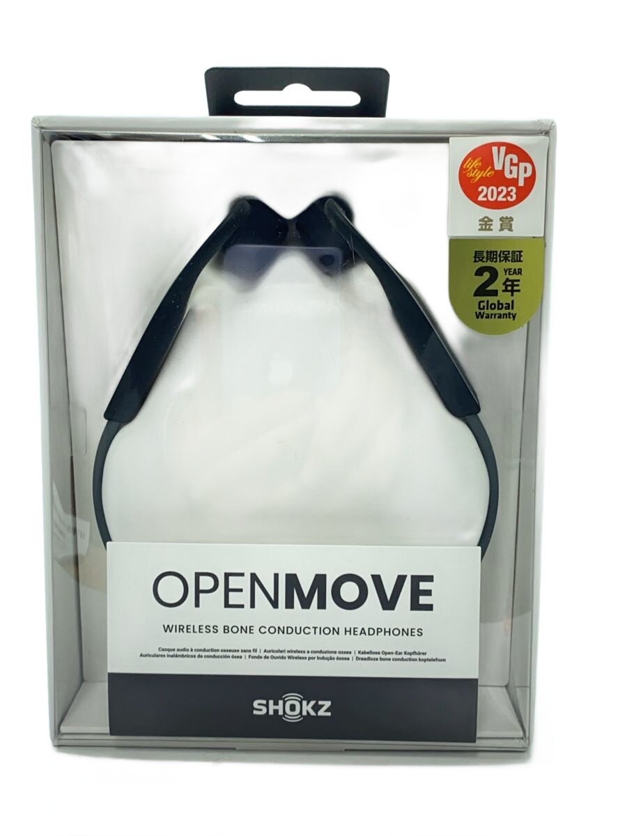 SHOKZ(AFTERSHOKZ)◆イヤホン OpenMove AFT-EP-000022 AS660