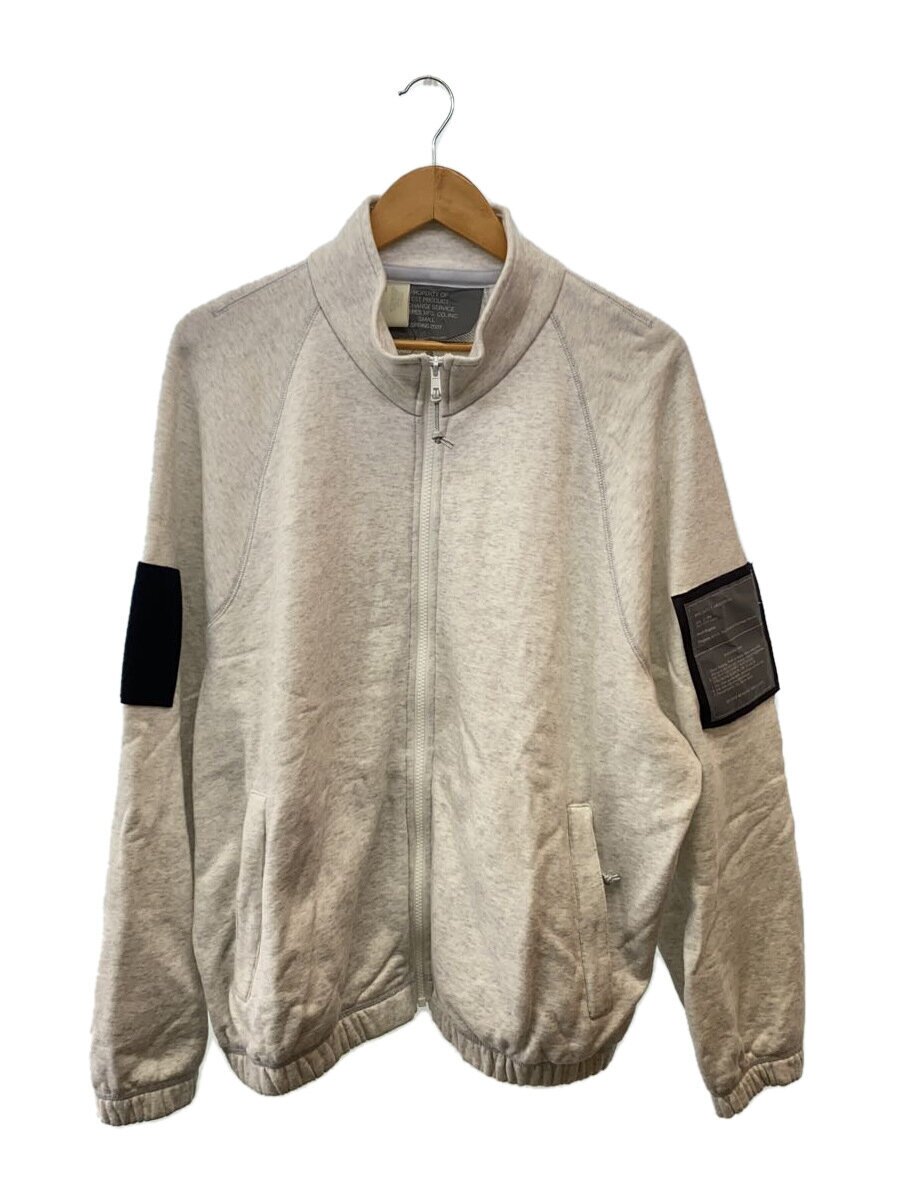 N.HOOLYWOOD◆ブルゾン/36/コットン/GRY/9251-BL07-009/TEST PRODUCT EXCHANGE SERVI