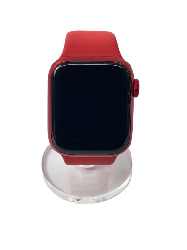 【中古】Apple◆Apple Watch Series9 GPSモデル 41mm MRXL3J/A (PRODUCT)RED/デジア【服飾雑貨他】 【中古】Apple◆Apple Watch Series9 GPSモデル 41mm MRXL3J/A (PRODUCT)RED/デジア【服飾雑貨他】