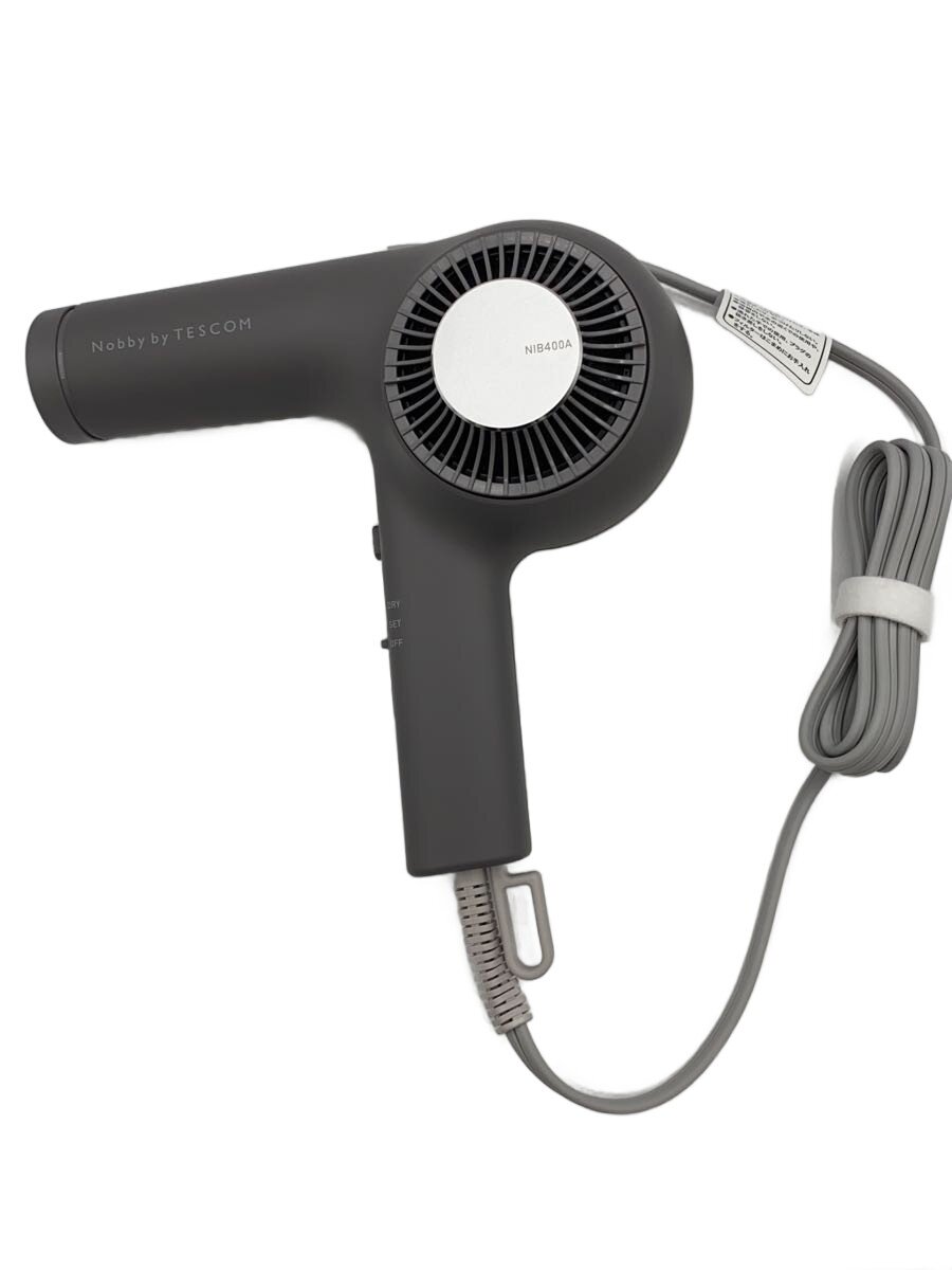 【中古】TESCOM◆ドライヤー・ヘアアイロン ノビー バイ テスコム NIB400A-H//【家電・ビジュアル・オーディオ】