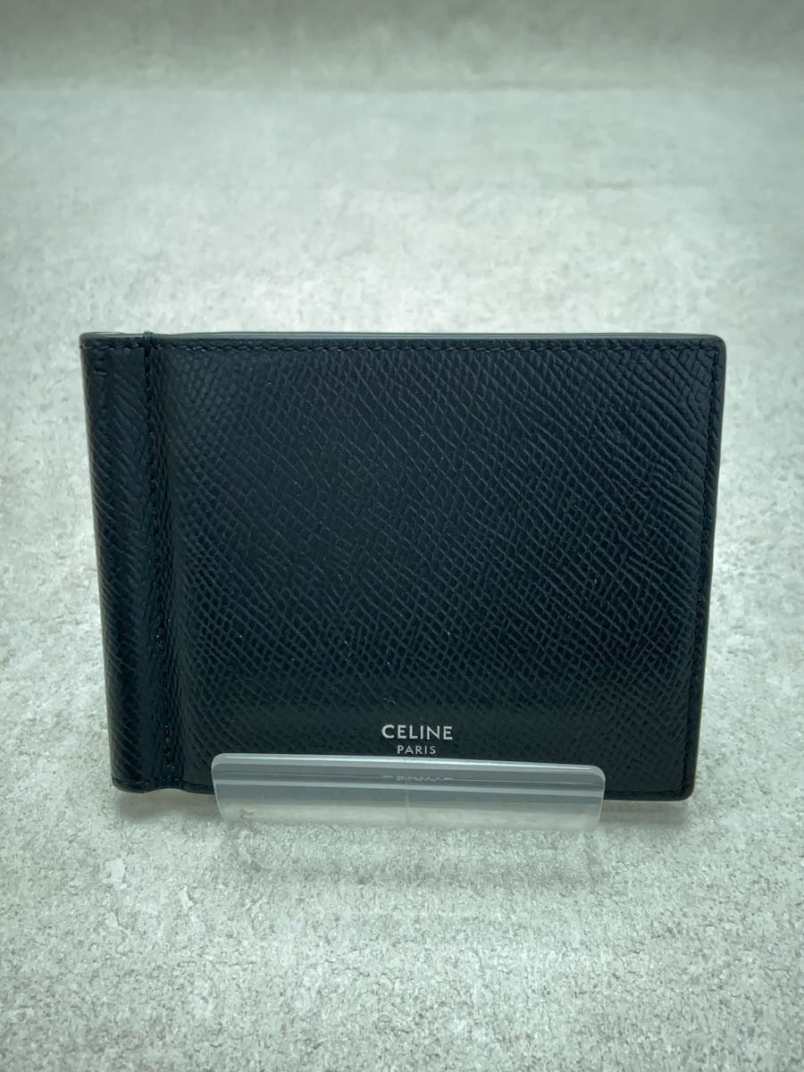 【中古】CELINE◆ビルクリップウォレ