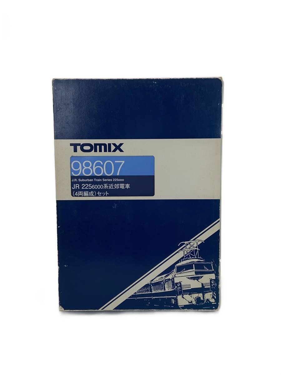 【中古】TOMIX◆男の子/JR225-6000系/近郊電車/4両編成