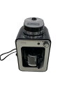 【中古】siroca(Auc Sale)◆コーヒーメーカー siroca crossline STC-401【家電・ビジュアル・オーディオ】