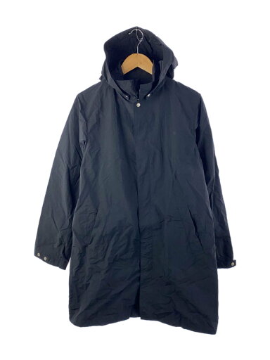 【中古】THE NORTH FACE◆ROLLPACK JOURNEYS COAT_ロールパックジャーニーズ コート/L/ナイロン/BLK【メンズウェア】 【中古】THE NORTH FACE◆ROLLPACK JOURNEYS COAT_ロールパックジャーニーズ コート/L/ナイロン/BLK【メンズウェア】