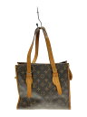 【中古】LOUIS VUITTON◆ポパンクール・オ/M40007/ショルダーバッグ/モノグラム/PVC/BRW/LV//【バッグ】