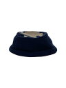 【中古】TAPA TAPP/中折れハット/--/NVY/レディース【服飾雑貨他】