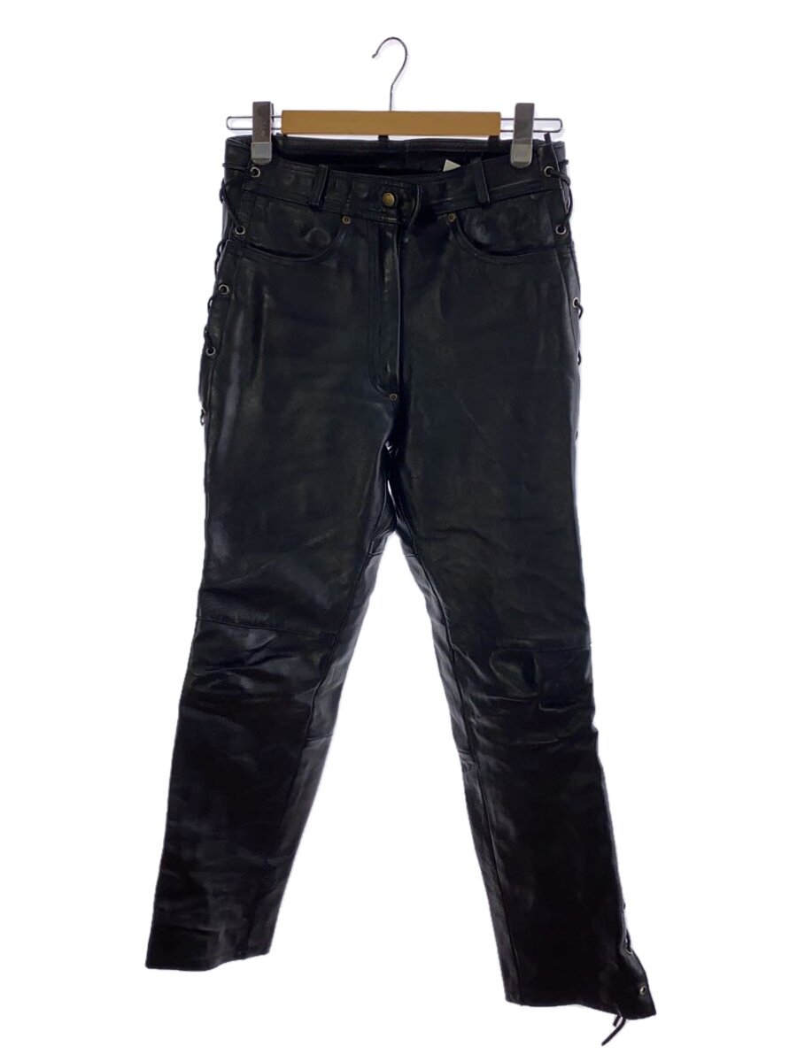 Hein Gericke◆ボトム/--/レザー/BLK