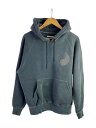 【中古】OUR LEGACY◆WORK SHOP HOODIE/パーカー/48/コットン/GRY【メンズウェア】