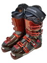 【中古】ROSSIGNOL◆スキーブーツ/25.5cm/RED/アダルト/EliteExp1【スポーツ】