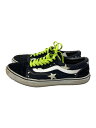 【中古】VANS◆ローカットスニーカー/28cm/ブラック/スウェード/g2701172022【シューズ】