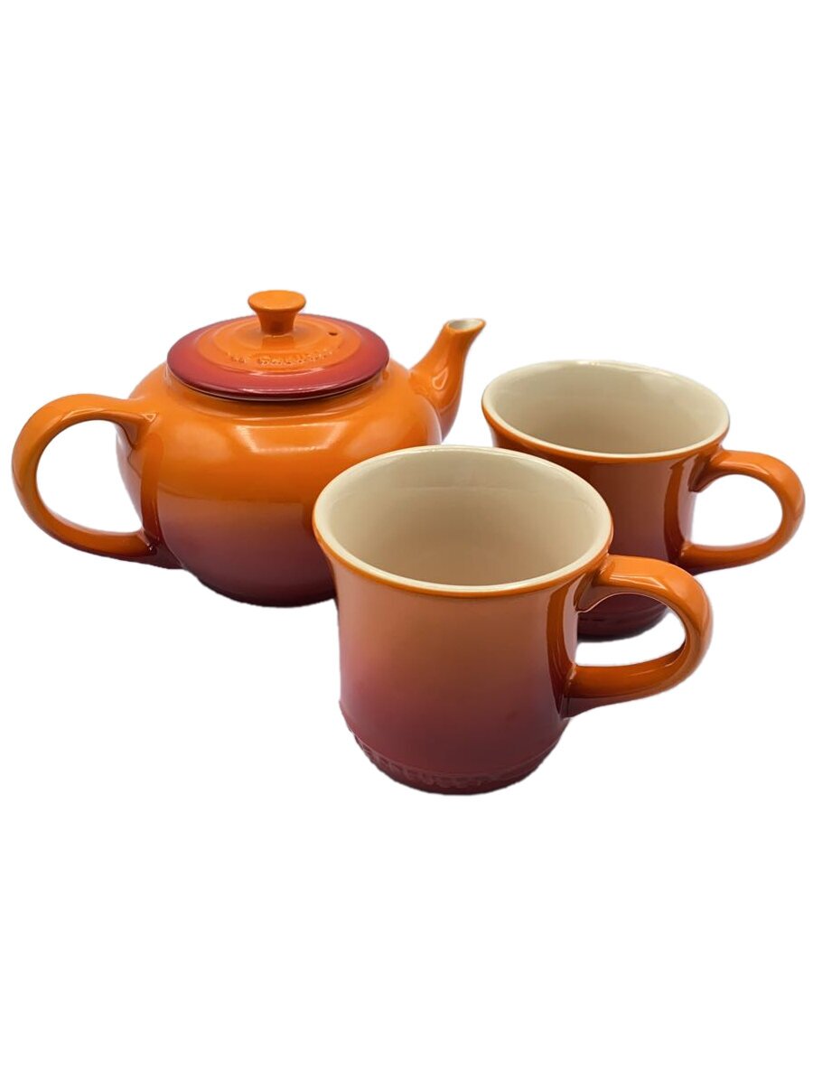 【中古】 LECREUSETストー...