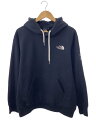 【中古】THE NORTH FACE◆パーカー/M/ポリエステル/BLK/無地/NT62338//【メンズウェア】(4)