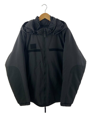 【中古】US.ARMY◆ミリタリージャケット/S/ナイロン/BLK/22WP62【メンズウェア】 【中古】US.ARMY◆ミリタリージャケット/S/ナイロン/BLK/22WP62【メンズウェア】