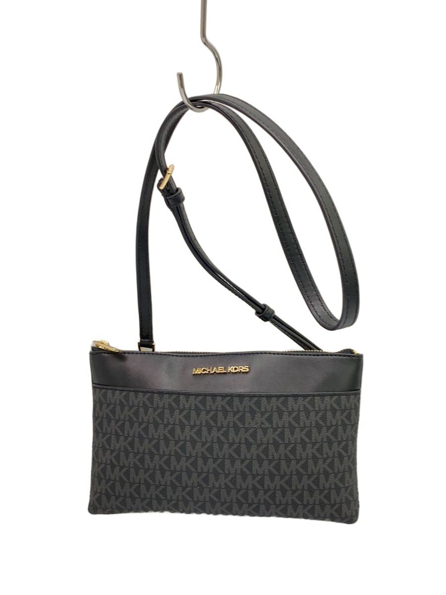 Rucksacks, Day Packs - 【中古】MICHAEL KORS◆リュック/--/BLK/総柄/DI-2204【バッグ】