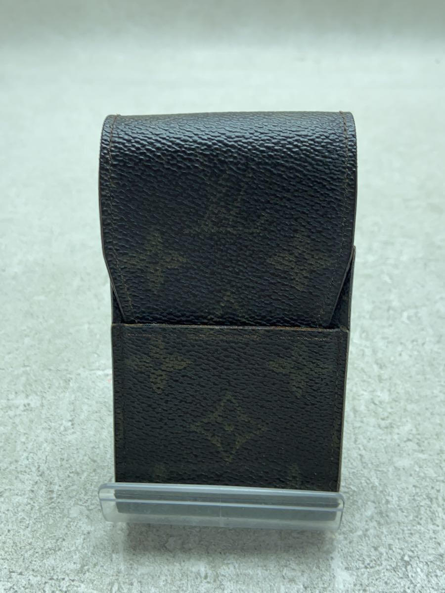 【ブランド】LOUIS VUITTON【ブランドカナ】ルイヴィトン【型番】M63024【程度】B【サイズ】【メインカラー】ブラウン【素材・生地】PVC（ビニール）【キーワード】　　2023/12/17セカンドストリート札幌伏古店 【1885】【中古】LOUIS VUITTON◆エテュイ・シガレット_モノグラム_BRW/PVC/BRWブランドLOUIS VUITTON型番M63024カラーブラウン柄総柄素材・生地PVC（ビニール）>色・素材についてサイズ>サイズ表示について実寸【/】 幅：/ / 高さ：/ / 奥行：/ 【その他】 その他サイズ：縦:12 横:6.5商品は　セカンドストリート札幌伏古店の店頭にて販売しております。商品に関するお問合わせは、お電話(TEL:011-789-7008)にて、問合わせ番号：2318852206906をお伝えください。配送方法やお支払い方法に関するお問い合わせは、サポートセンターまでご連絡をお願いします。※お電話の対応は営業時間内のみとなります。お問い合わせフォームでお問い合わせの際はご注文番号をご記入下さい