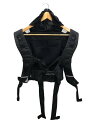 【中古】THE NORTH FACE◆BABY COMPACT CARRIER/BLK/NMB82150//【キッズ】