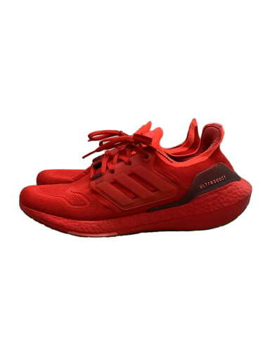 【中古】adidas◆ローカットスニーカー/27.5cm/RED/GX5462【シューズ】 【中古】adidas◆ローカットスニーカー/27.5cm/RED/GX5462【シューズ】