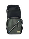 【中古】LANVIN en Bleu◆ショルダーバッグ/--/BLK/無地//【バッグ】