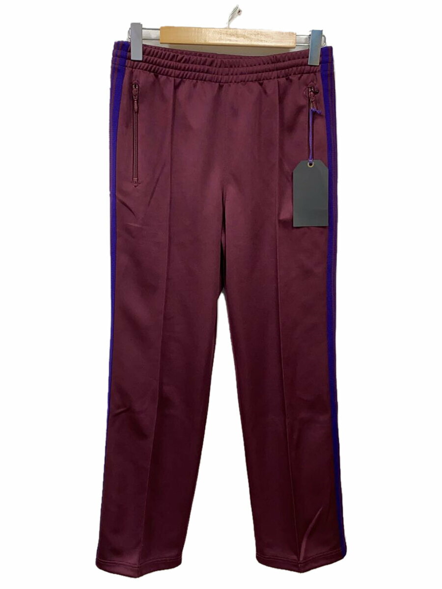 šNeedles23AW/TRACK PANT POLY SMOOTH/ȥ졼ȥѥ/S/ݥꥨƥ/BRDڥ󥺥