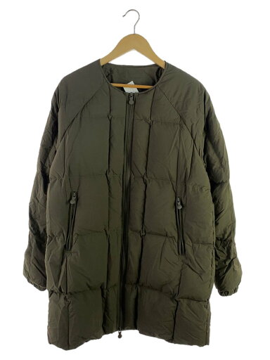 【中古】Pyrenex◆コート/S/ナイロン/KHK/HMQ044【メンズウェア】 【中古】Pyrenex◆コート/S/ナイロン/KHK/HMQ044【メンズウェア】