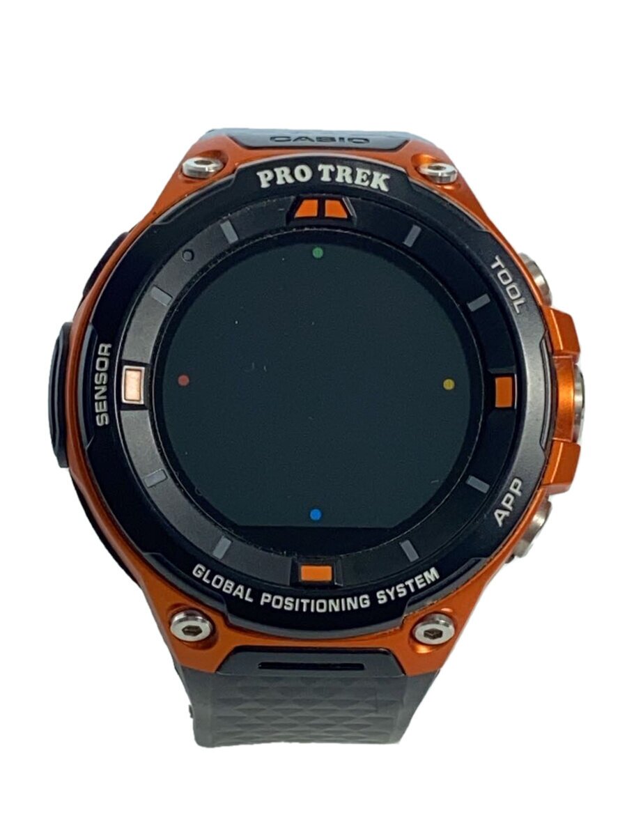 楽天市場】casio protrek wsd－f20－rgの通販