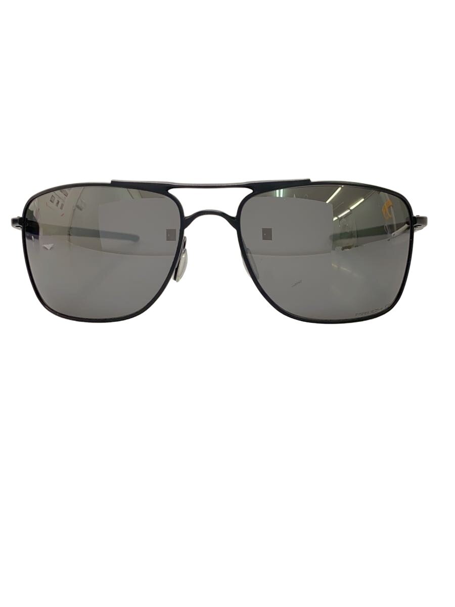 【中古】OAKLEY◆サングラス/Gauge8/セルロイド/メンズ/oo4124-0262【服飾雑貨他】