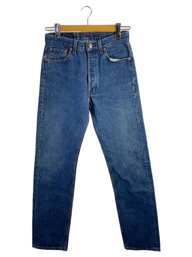 【中古】Levi’s◆ストレートパンツ/31/コットン/IDG【メンズウェア】 【中古】Levi’s◆ストレートパンツ/31/コットン/IDG【メンズウェア】