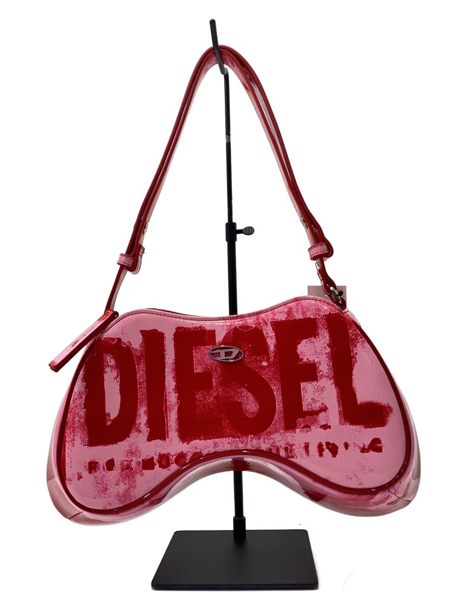 楽天市場】DIESEL（カラーレッド）（レディースバッグ｜バッグ