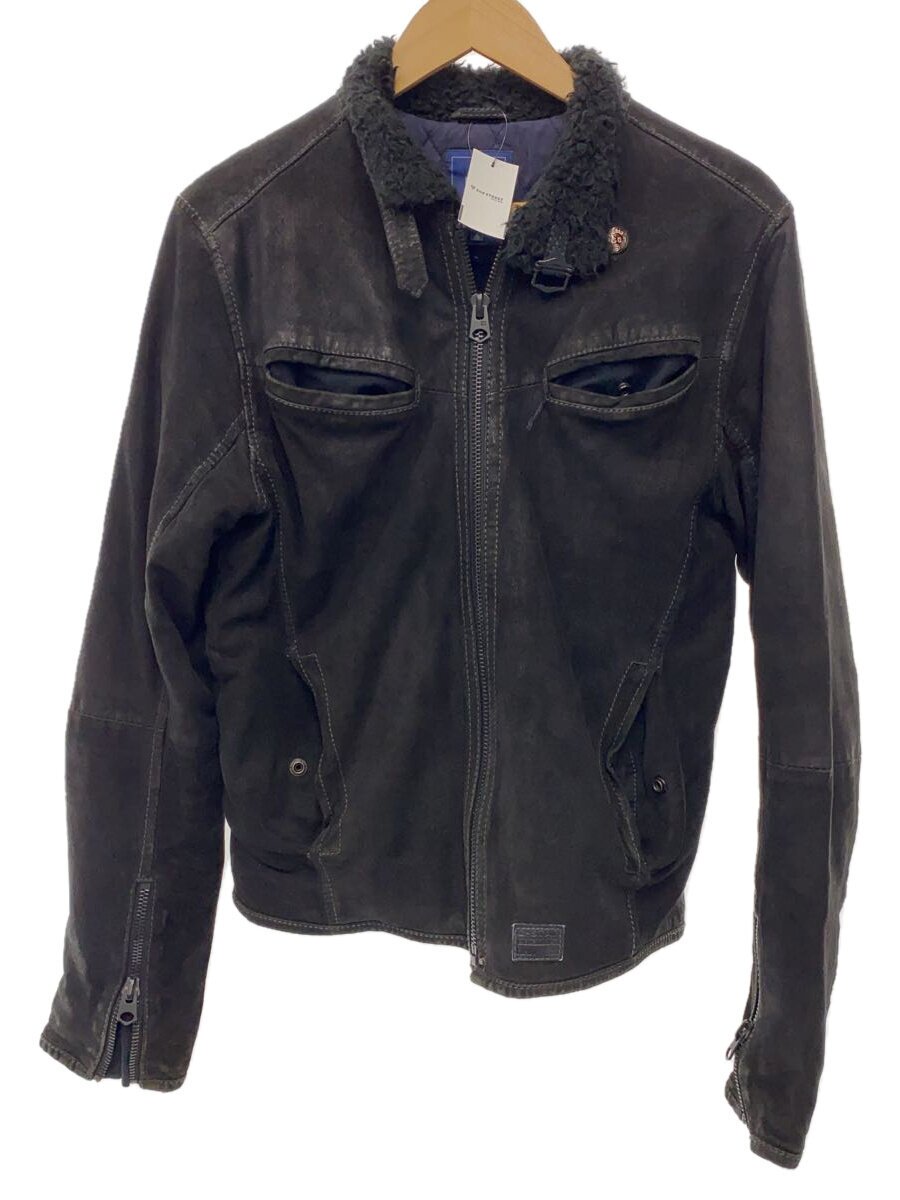 楽天市場】g star raw レザージャケットの通販
