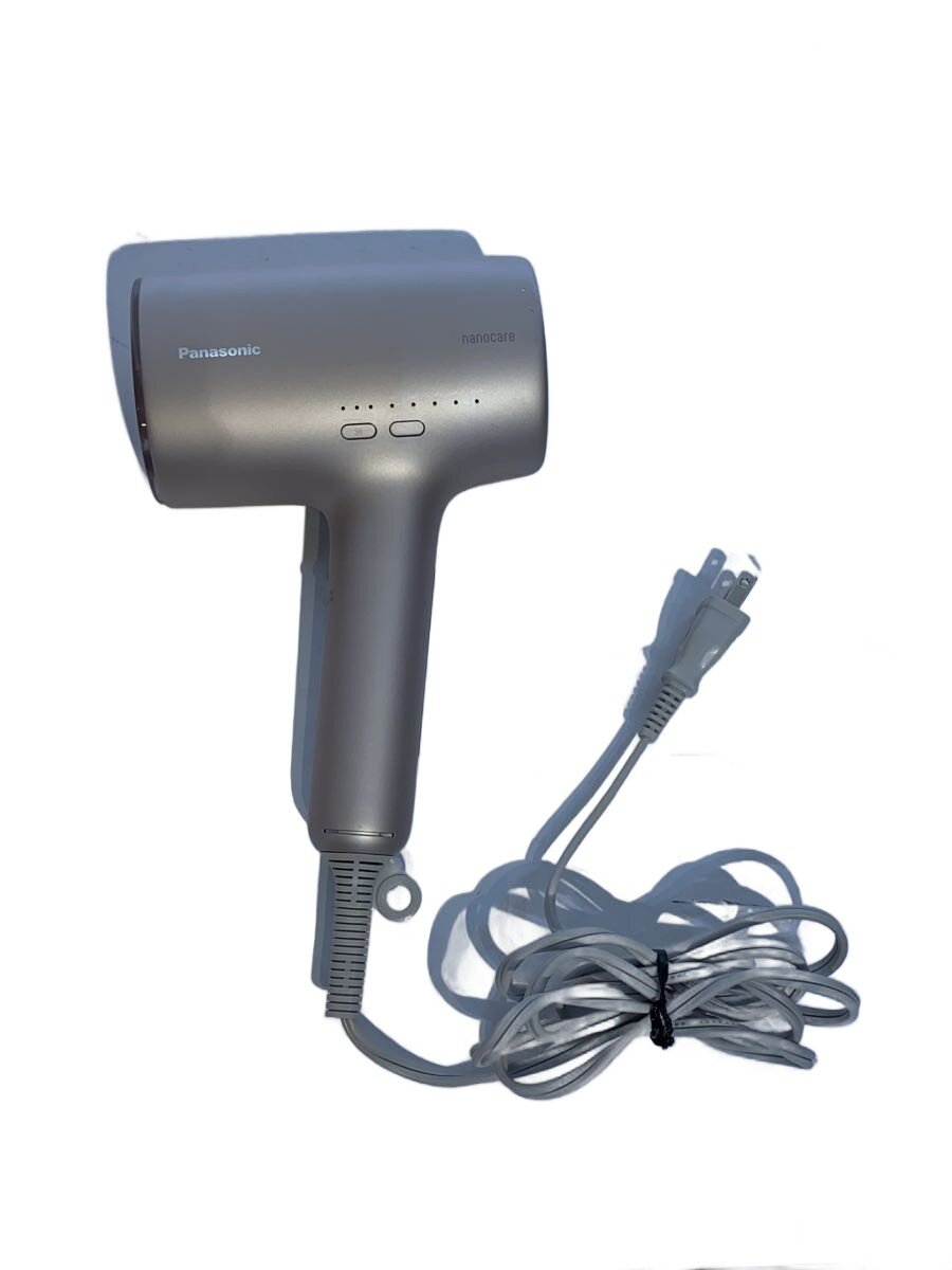 【中古】Panasonic◆ドライヤー・ヘアアイロン ナノケアEH-NA0J-P【家電・ビジュアル・オーディオ】