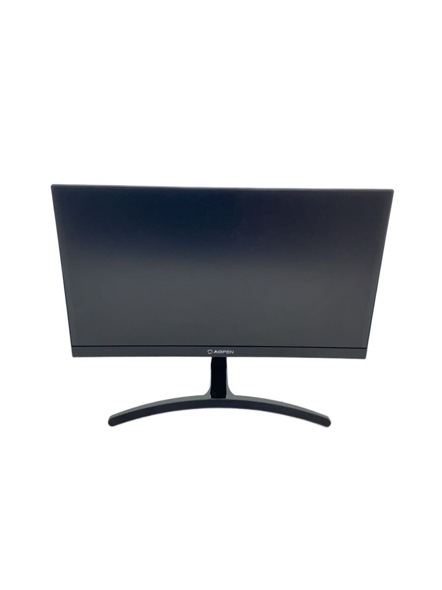 【中古】AOPEN◆PCモニター・液晶ディスプレイ 22ML2Q 22ML2Qbix/22インチ/ワイド型//【パソコン】
