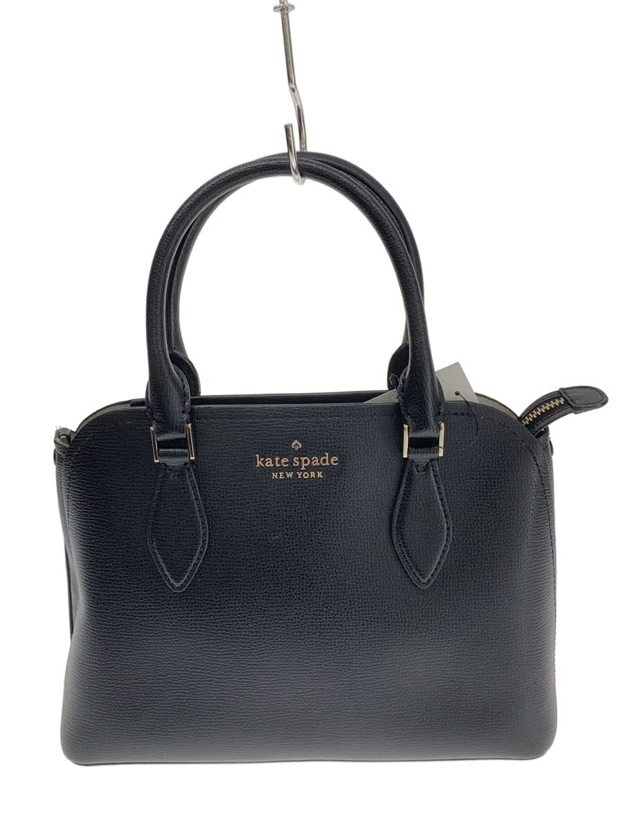 【中古】kate spade new york◆バッグ/--/BLK【バッグ】