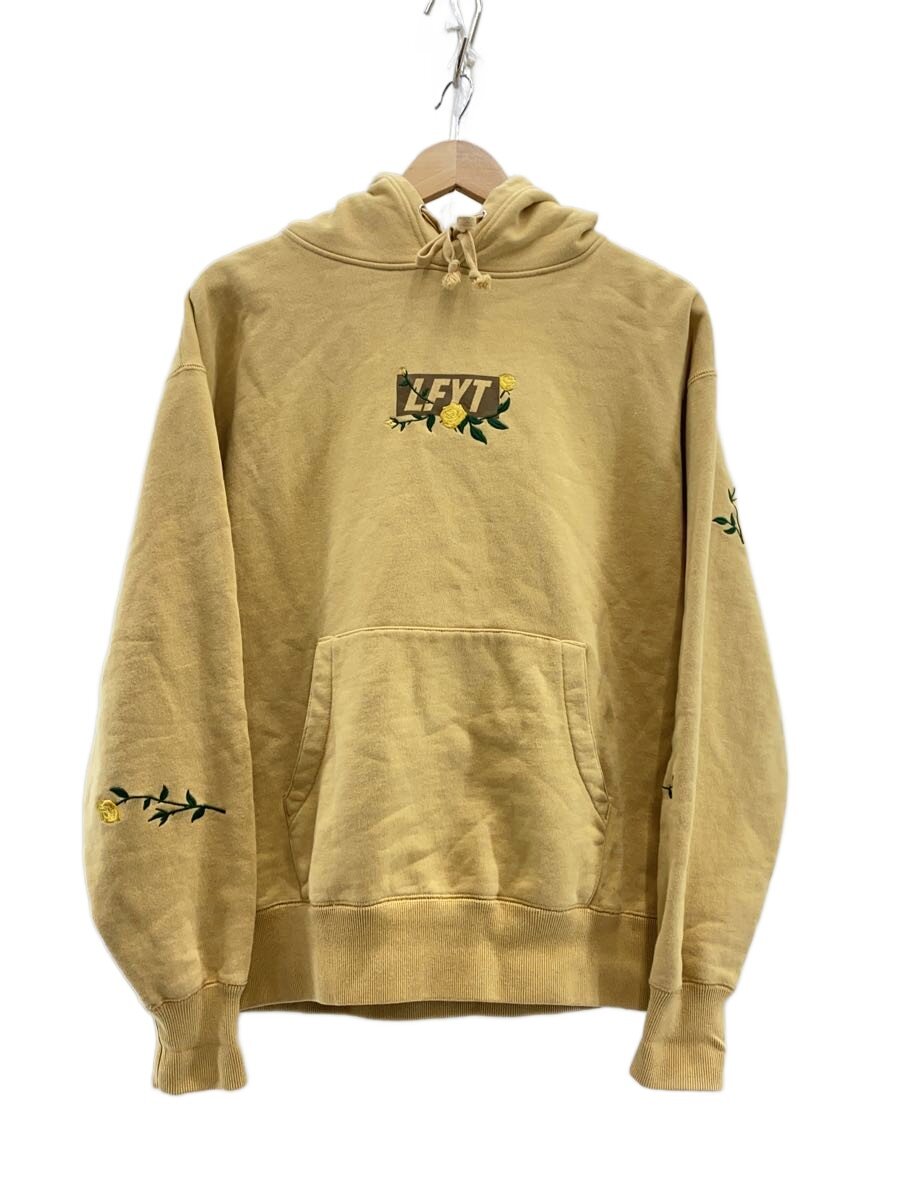 【ブランド】Lafayette(LFYT) 【ブランドカナ】ラファイエット（エルエフワイティー） 【型番】 【程度】B 【サイズ】L 【メインカラー】イエロー 【素材・生地】コットン 【キーワード】　　　/ 2026/03/09 セカンドストリート大分高城店【4689】【中古】Lafayette(LFYT)◆パーカー/L/コットン ブランド Lafayette(LFYT) 型番 カラー イエロー 柄 素材・生地 コットン>色・素材について サイズ L>サイズ表示について 実寸（cm） 【ジャケット】 肩幅：57 / 身幅：61 / 着丈：63 / 袖丈：57 / ゆき：85 【その他】 その他サイズ：/ 商品は　セカンドストリート大分高城店の店頭にて販売しております。商品に関するお問合わせは、お電話(TEL:097-554-0026)にて、問合わせ番号：2346891969100をお伝えください。 配送方法やお支払い方法に関するお問い合わせは、サポートセンターまでご連絡をお願いします。 ※お電話の対応は営業時間内のみとなります。お問い合わせフォームでお問い合わせの際はご注文番号をご記入下さい