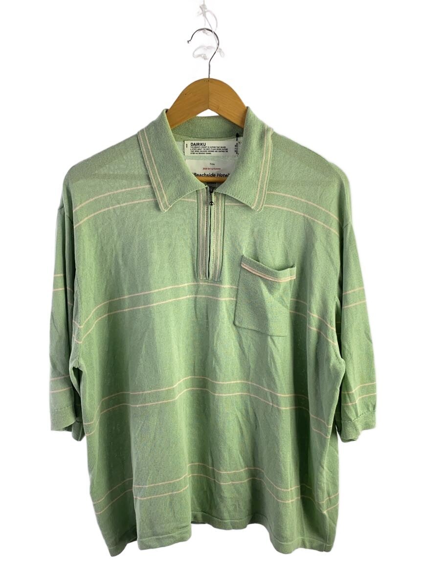DAIRIKU 20ss サマーニット DAIRIKU 20ss サマーニット