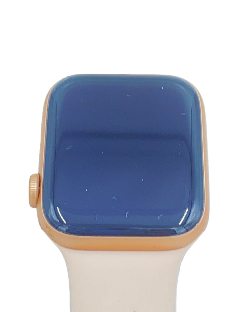 【中古】Apple◆Apple Watch Series 5 GPSモデル 44mm [ピンクサンドスポーツバンド]/デジタ【服飾雑貨他】