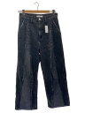 【中古】JieDa◆ボトム/1/デニム/BLK/jie-st32【メンズウェア】(4)