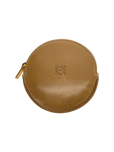 【中古】LOEWE◆コインケース/レザー/CML/レディース【服飾雑貨他】 【中古】LOEWE◆コインケース/レザー/CML/レディース【服飾雑貨他】