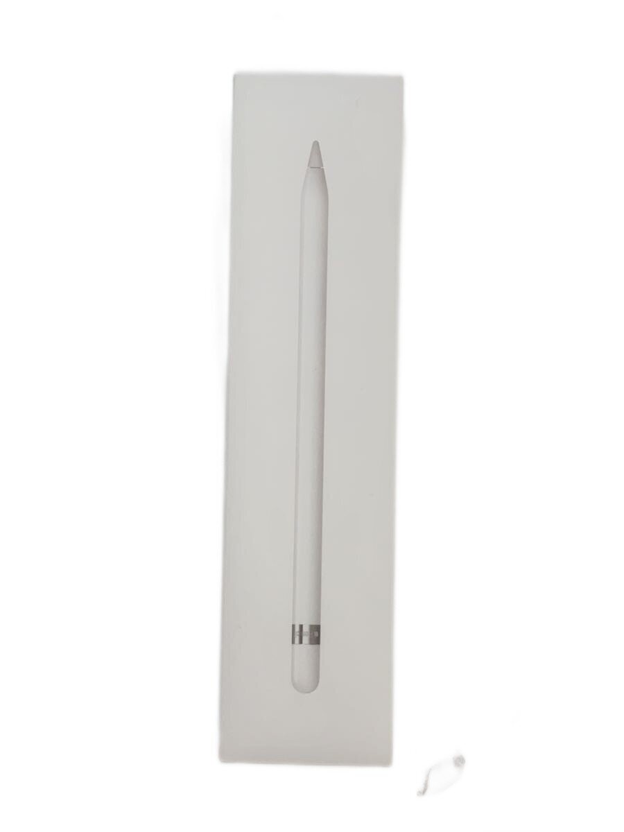 【中古】Apple◆Apple Pencil MK0C2J/A A1603/Apple/アップルペンシル/第一世代/充電式【パソコン】