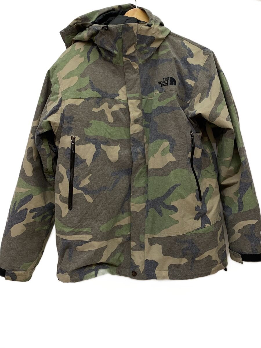 THE NORTH FACE◆NOVELTY CASSIUS TRICLIMATE JACKET_ノベルティ カシウス トリクライメイトジャケット