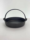 【中古】IWACHU◆鍋/サイズ:24cm/BLK【キッチン用品】