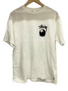 【中古】NIKE◆22SS/8 BALL TEE/Tシャツ/M/コットン/WHT/DO9322-100【メンズウェア】(4)