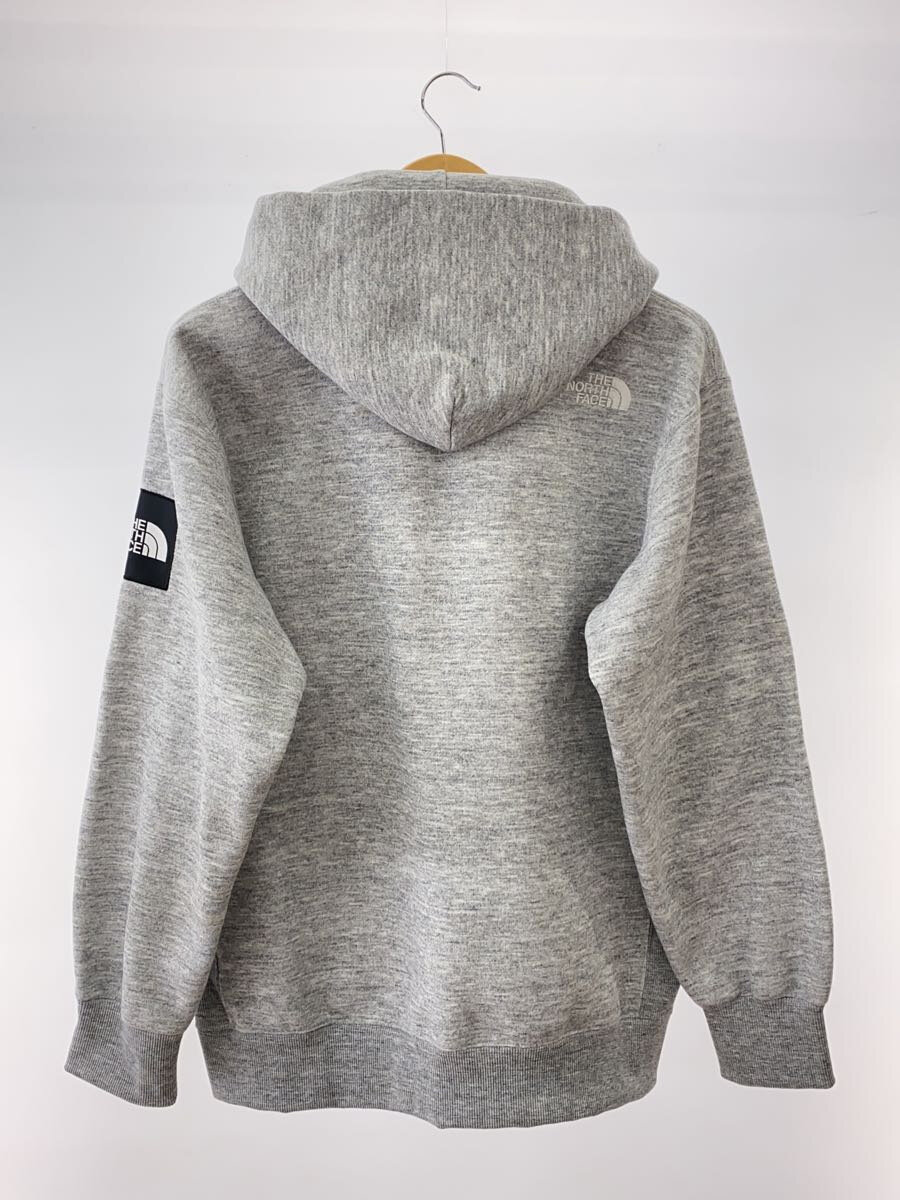 【中古】THE NORTH FACE◆ジップパーカー/L/ポリエステル/GRY/NT62132【メンズウェア】